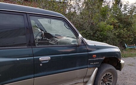 Mitsubishi Pajero III рестайлинг, 1998 год, 350 000 рублей, 6 фотография