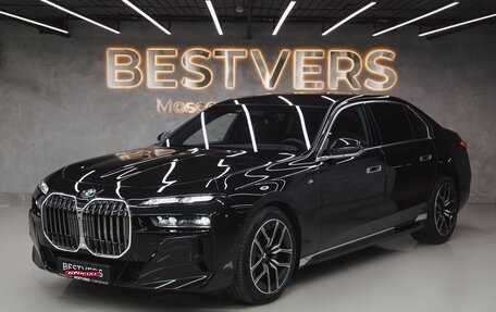 BMW 7 серия, 2025 год, 17 400 000 рублей, 1 фотография