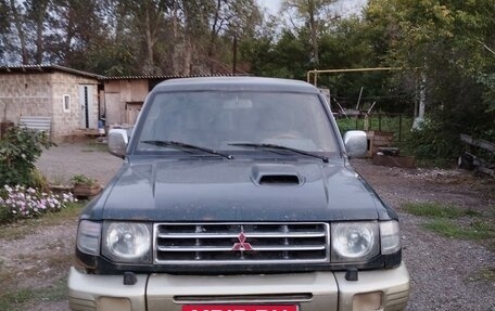 Mitsubishi Pajero III рестайлинг, 1998 год, 350 000 рублей, 10 фотография