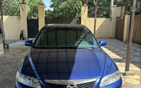 Mazda 6, 2004 год, 530 000 рублей, 1 фотография