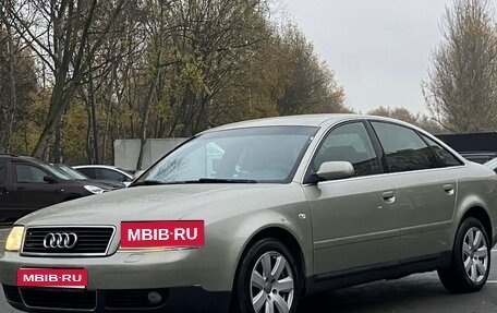 Audi A6, 2002 год, 400 000 рублей, 1 фотография
