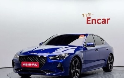 Genesis G70 I, 2019 год, 6 793 334 рублей, 1 фотография