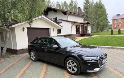 Audi A6 allroad, 2020 год, 4 950 000 рублей, 1 фотография