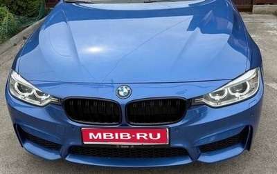 BMW 3 серия, 2013 год, 1 850 000 рублей, 1 фотография