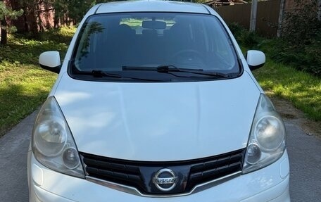 Nissan Note II рестайлинг, 2011 год, 750 000 рублей, 1 фотография