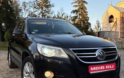 Volkswagen Tiguan I, 2010 год, 740 000 рублей, 1 фотография
