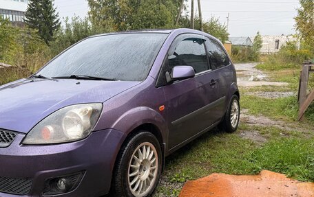 Ford Fiesta, 2007 год, 350 000 рублей, 1 фотография