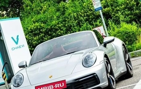 Porsche 911, 2022 год, 11 210 000 рублей, 5 фотография