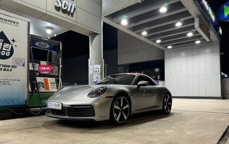 Porsche 911, 2022 год, 11 210 000 рублей, 2 фотография