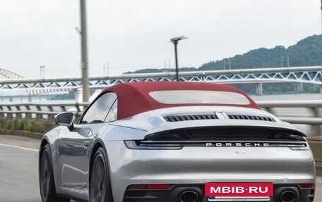 Porsche 911, 2022 год, 11 210 000 рублей, 6 фотография