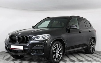 BMW X3, 2021 год, 5 100 000 рублей, 1 фотография