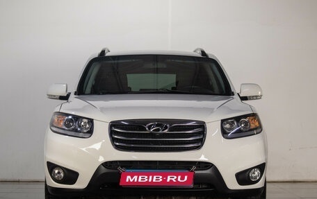 Hyundai Santa Fe III рестайлинг, 2010 год, 1 169 000 рублей, 1 фотография