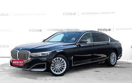 BMW 7 серия, 2020 год, 5 500 000 рублей, 1 фотография