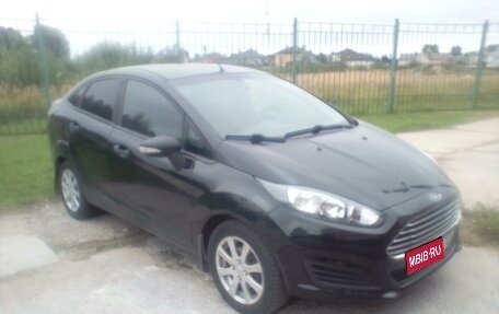 Ford Fiesta, 2016 год, 898 000 рублей, 1 фотография