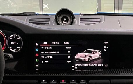 Porsche 911 GT3, 2021 год, 20 360 000 рублей, 10 фотография