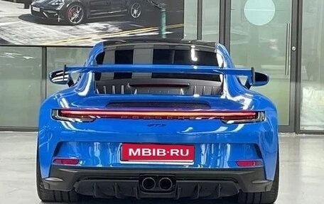 Porsche 911 GT3, 2021 год, 20 360 000 рублей, 3 фотография
