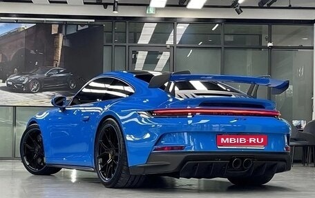 Porsche 911 GT3, 2021 год, 20 360 000 рублей, 2 фотография