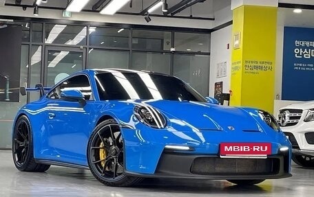 Porsche 911 GT3, 2021 год, 20 360 000 рублей, 5 фотография