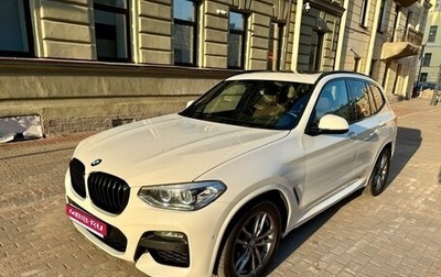 BMW X3, 2019 год, 5 199 000 рублей, 1 фотография