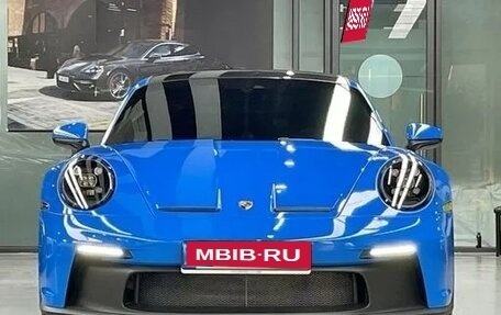 Porsche 911 GT3, 2021 год, 20 360 000 рублей, 6 фотография
