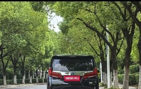 Toyota Alphard III, 2022 год, 3 650 000 рублей, 3 фотография