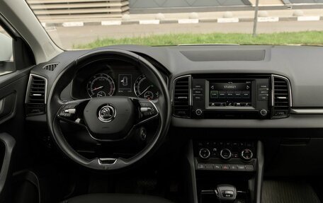 Skoda Karoq I, 2021 год, 2 548 000 рублей, 6 фотография
