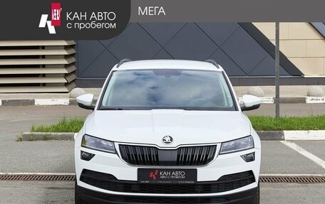 Skoda Karoq I, 2021 год, 2 548 000 рублей, 3 фотография