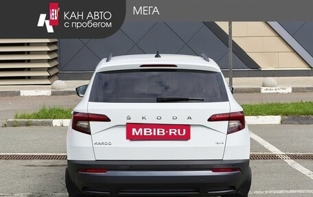 Skoda Karoq I, 2021 год, 2 548 000 рублей, 4 фотография