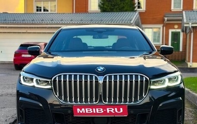 BMW 7 серия, 2020 год, 4 500 000 рублей, 1 фотография