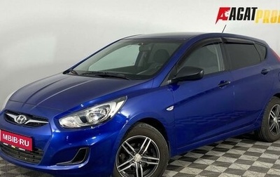 Hyundai Solaris II рестайлинг, 2013 год, 860 000 рублей, 1 фотография