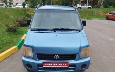 Suzuki Wagon R+ II, 1999 год, 290 000 рублей, 1 фотография