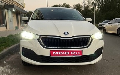 Skoda Rapid II, 2021 год, 1 550 000 рублей, 1 фотография