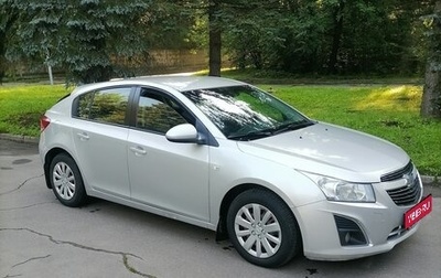 Chevrolet Cruze II, 2013 год, 800 000 рублей, 1 фотография