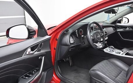 KIA Stinger I, 2022 год, 3 214 000 рублей, 5 фотография