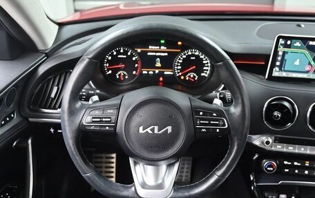 KIA Stinger I, 2022 год, 3 214 000 рублей, 10 фотография