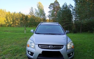 KIA Sportage II, 2009 год, 740 000 рублей, 1 фотография