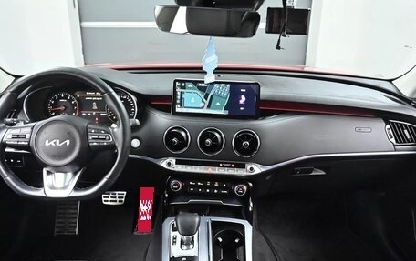KIA Stinger I, 2022 год, 3 214 000 рублей, 9 фотография