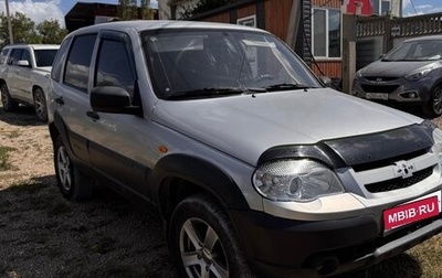 Chevrolet Niva I рестайлинг, 2011 год, 499 000 рублей, 1 фотография