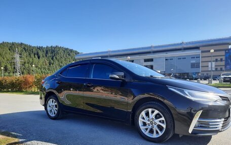 Toyota Corolla, 2017 год, 2 000 000 рублей, 2 фотография