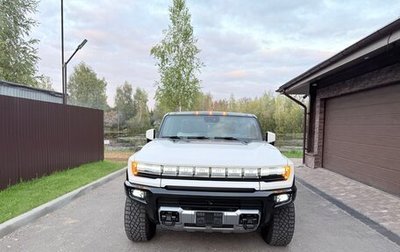 GMC Hummer EV, 2021 год, 11 000 000 рублей, 1 фотография