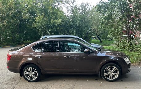 Skoda Octavia, 2015 год, 1 420 000 рублей, 4 фотография