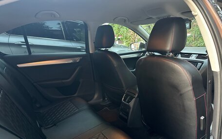 Skoda Octavia, 2015 год, 1 420 000 рублей, 5 фотография