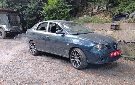 SEAT Cordoba II, 2008 год, 400 000 рублей, 1 фотография