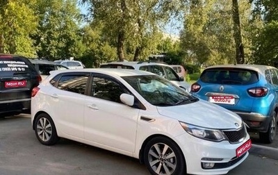 KIA Rio III рестайлинг, 2016 год, 1 300 000 рублей, 1 фотография