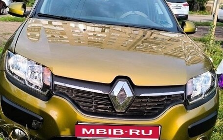 Renault Sandero II рестайлинг, 2014 год, 840 000 рублей, 4 фотография