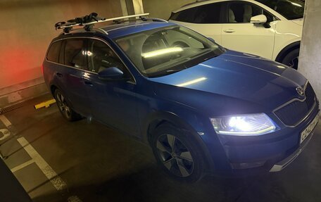 Skoda Octavia, 2015 год, 1 750 000 рублей, 2 фотография