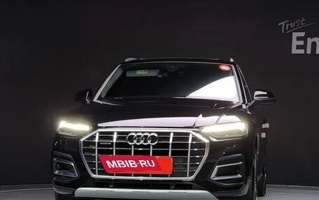 Audi Q5, 2022 год, 4 370 000 рублей, 2 фотография