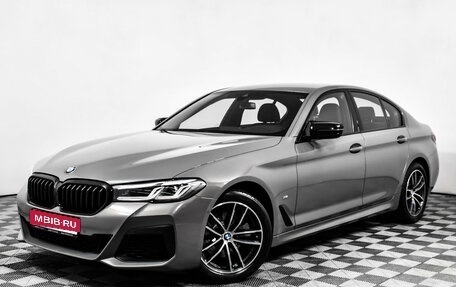 BMW 5 серия, 2020 год, 4 098 000 рублей, 1 фотография