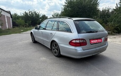 Mercedes-Benz E-Класс, 2003 год, 650 000 рублей, 1 фотография