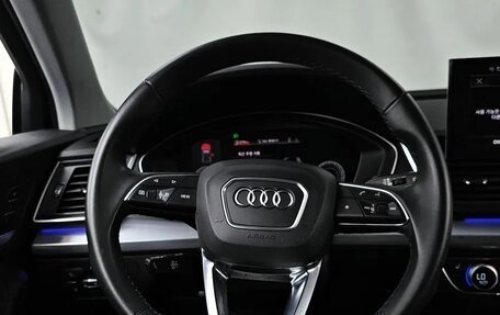 Audi Q5, 2022 год, 4 370 000 рублей, 9 фотография